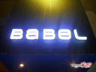 Foto 15 de Mayo 12 del 2012 en Babel / Barra Libre Cali, Cali