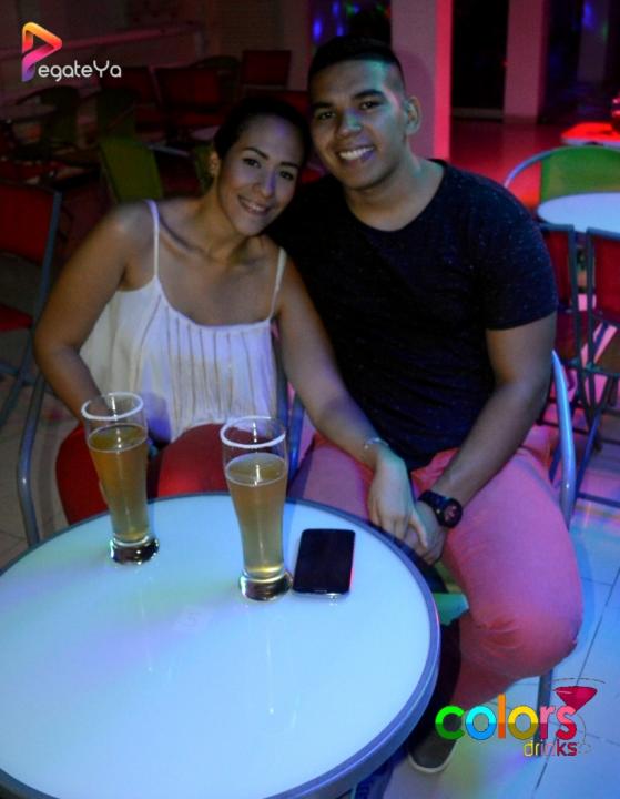 Foto 11 de Colors Dinks - 41er FDS Julio 2015 en Colors Dinks, Cali