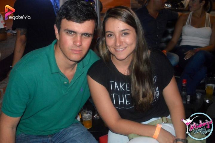 Foto 26 de Midaju - 1er FDS Oct 2015 en Midaju Bar