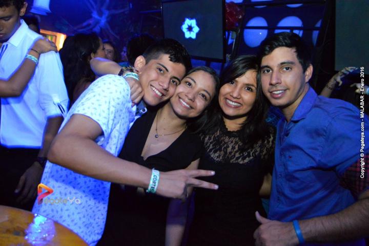 Foto 52 de MALABAR - 30 enero 2016 en Discoteca Malabar Bucaramanga, Bucaramanga