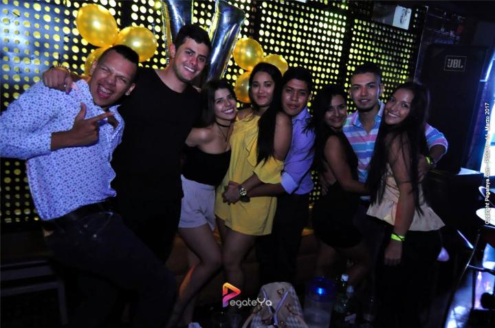 Foto 42 de Piso V - Sabado 11 de marzo de 2017 en Bar Piso V Bucaramanga, Bucaramanga