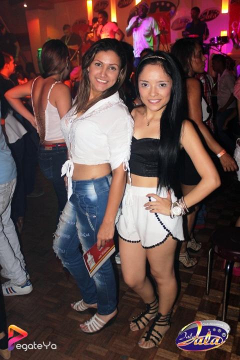 Foto 4 de Jalajala - 3er FDS Abril 2015 en Jala Jala Club, Cali