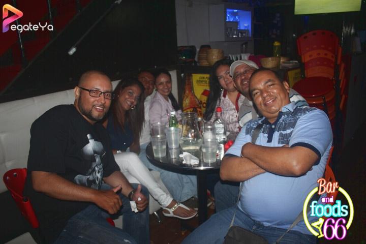 Foto 4 de Bar And Foods 66 - Julio 16 del 2016 en Bar And Foods 66, Cali