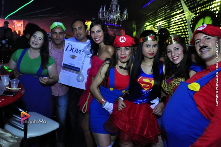 Foto 95 de PISO V - 29 Octubre 2016 en Bar Piso V Bucaramanga, Bucaramanga