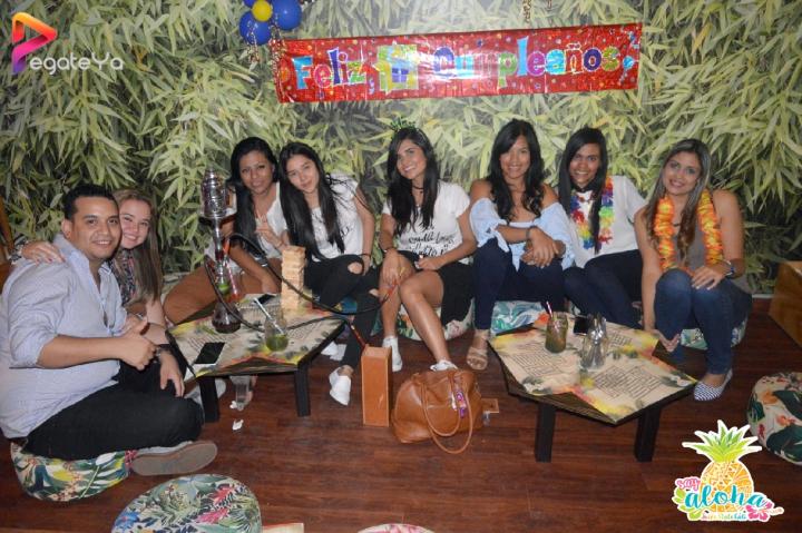 Foto 7 de Say Aloha 5to Fds Octubre 2016- Hallowen en Aloha Say State