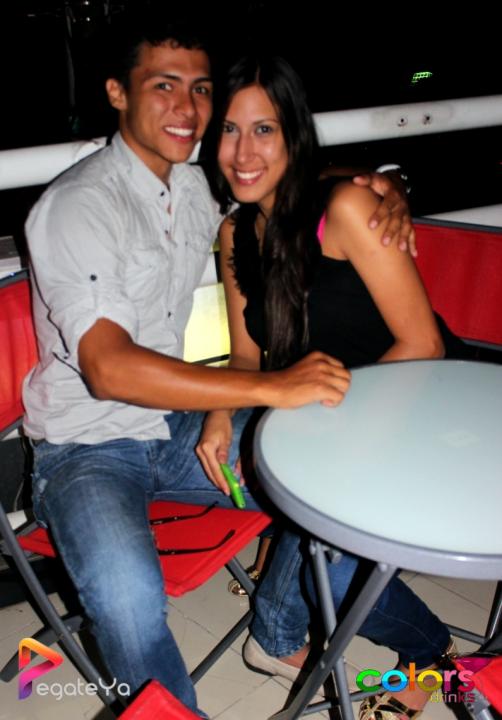 Foto 10 de Colors Dinks - 2do FDS Julio 2015 en Colors Drinks