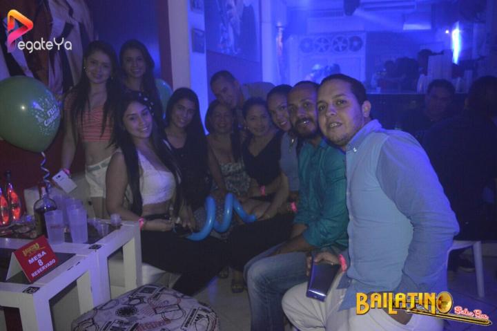 Foto 19 de Bailatino - 2do Fds Mayo 2016 en Bailatino - Bar, Cali