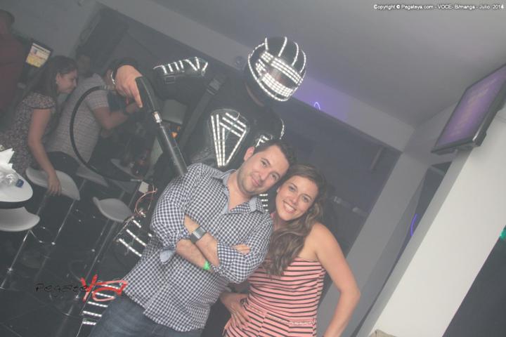 Foto 38 de Discoteca VOCE 26 de julio de 2014 en Discoteca Voce Bucaramanga, Bucaramanga