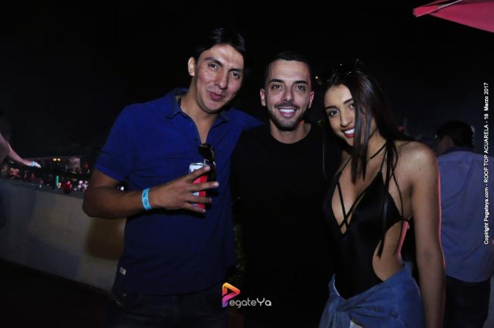 Foto 259 de RooF Top Sábado 18 de marzo de 2017 en Fiestas Colombia, Medellín