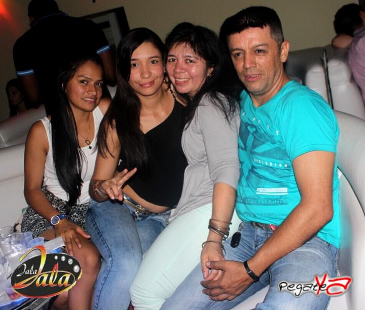 Foto 29 de Jala Jala - Agosto 01 del 2014 en Jala Jala Club, Cali