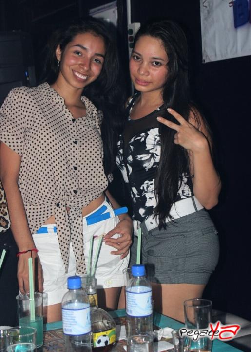 Foto 10 de Zambomba - Agosto 01 del 2014 en Club Zambomba, Cali