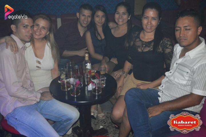 Foto 14 de Kabaret - 2do FDS Febrero 2016 en Kabaret - Granada, Cali