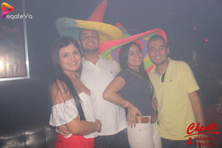 Foto 9 de Chente - 4to FDS Julio 2016 en CHENTE Vallenatos y Rancheras, Cali