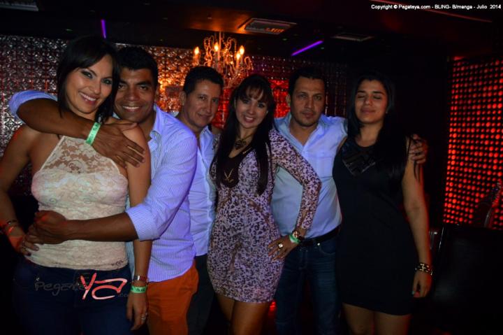 Foto 56 de bar Bling sabado 2 de agosto de 2014 en Bar Bling Bucaramanga, Bucaramanga