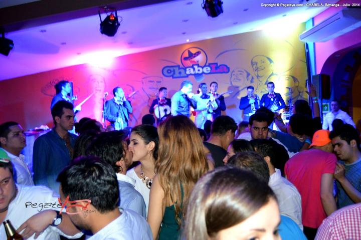 Foto 68 de Chabela sabado 2 de agosto de 2014 en Discoteca Chabela Bucaramanga, Bucaramanga