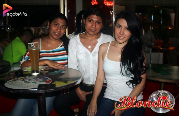 Foto 26 de Blondie - 3er Fds Mayo 2016 en Blondie Bar Cali, Cali
