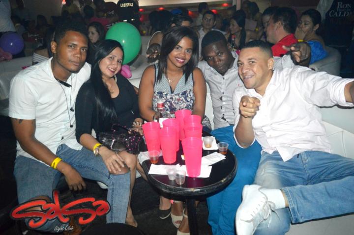 Foto 25 de Salsa Night Club - 3er Fds Mayo 2016 en Salsa Night Club, Cali