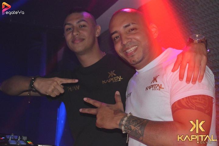 Foto 28 de kapital disco club - 3er fds agosto 2017 en Kapital Club, Cali