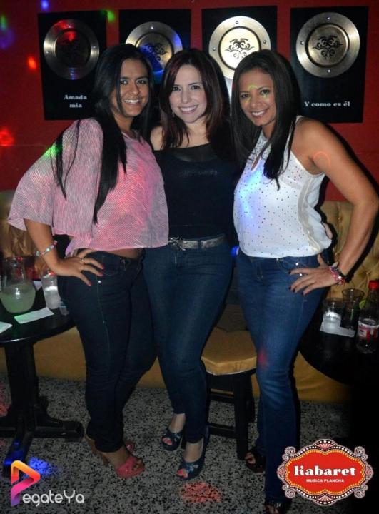 Foto 2 de Kabaret - 3er FDS Julio 2015 en Kabaret - Granada, Cali