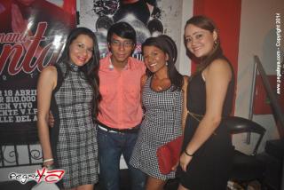 Foto 5 de TABOO Semana Santa 2014 en Discoteca Taboo Cartagena, Cartagena