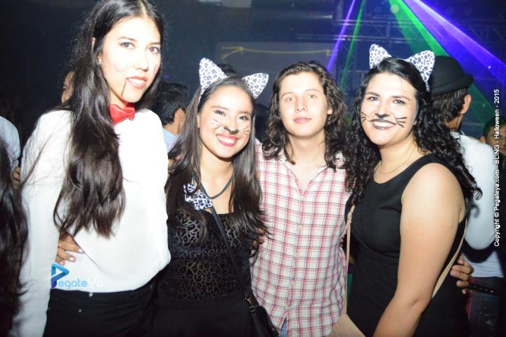 Foto 199 de Bling - Halloween 2015 en Bar Bling Bucaramanga, Bucaramanga