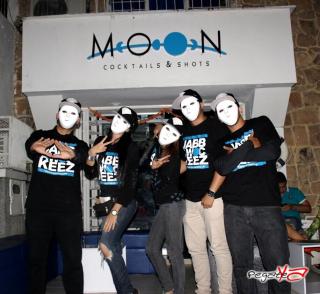 Foto 21 de Octubre 26 del 2013 en Moon Cocktail & Shots