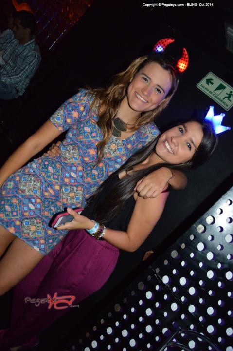 Foto 97 de Bling 24 y 25 de octubre de 2014 en Bar Bling Bucaramanga, Bucaramanga