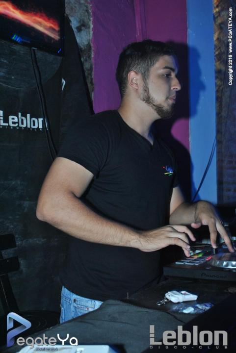 Foto 1 de LEBLON 26 y 27 de febrero de 2016 en Discoteca LEBLON Cartagena, Cartagena