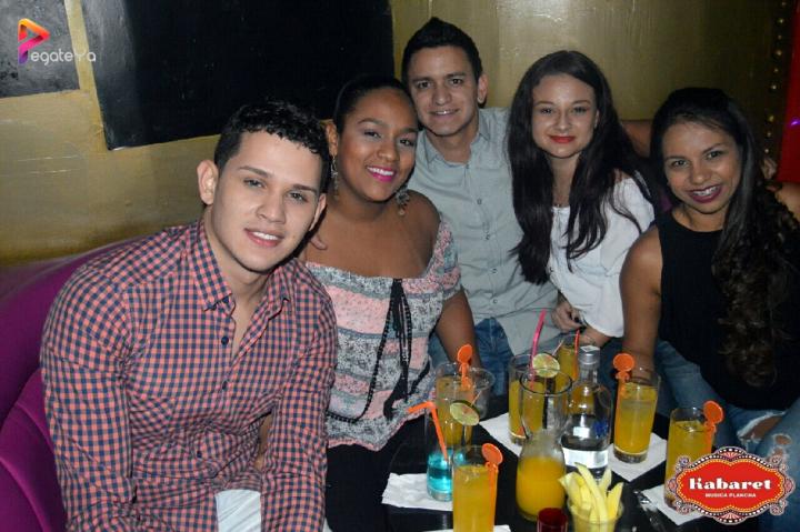 Foto 20 de Kabaret Bar - 1er Fds Abril 2017 en Kabaret - Granada, Cali