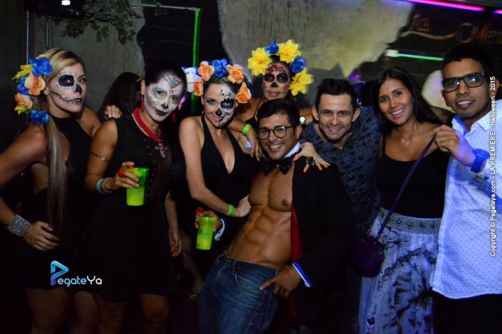 Foto 83 de LA PREMIERE - Halloween 2015 en La Premiere Bucaramanga, Bucaramanga