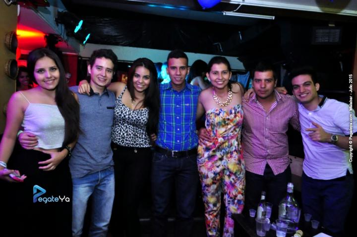 Foto 45 de La cantina de Malabar - julio 2015 en Discoteca Malabar Bucaramanga, Bucaramanga