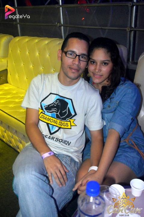 Foto 10 de Cancun Night Club - 4to FDS Febrero 2016 en Cancun Night Club