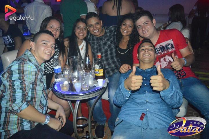 Foto 41 de Jalajala - 5O Fds Julio 2016 en Jala Jala Club, Cali