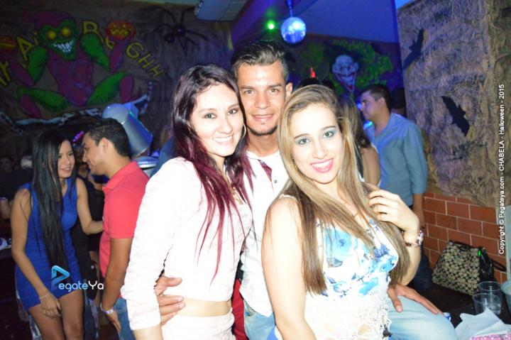 Foto 50 de CHABELA - Halloween 2015 en Discoteca Chabela Bucaramanga, Bucaramanga