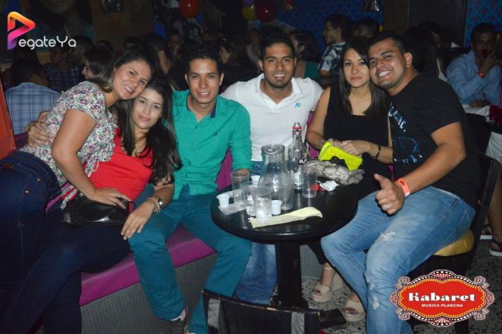 Foto 23 de Kabaret Bar - 3er / 4to Fds Mayol 2016 en Kabaret - Granada, Cali