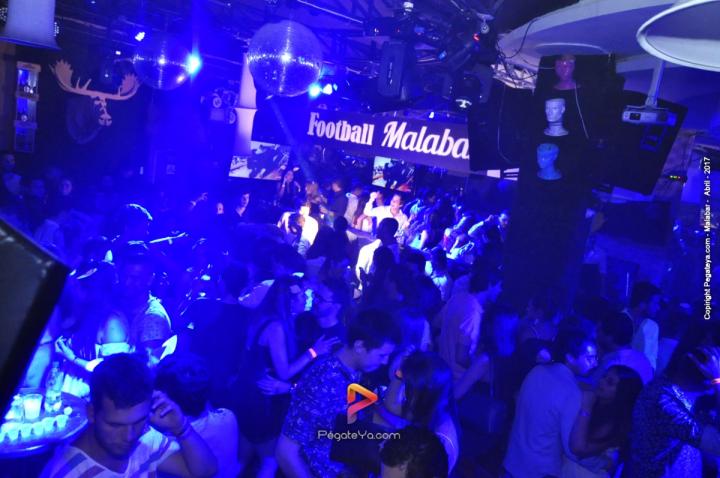 Foto 14 de Malabar - Sábado 15 de abril de 2017 en Fiestas Colombia, Medellín