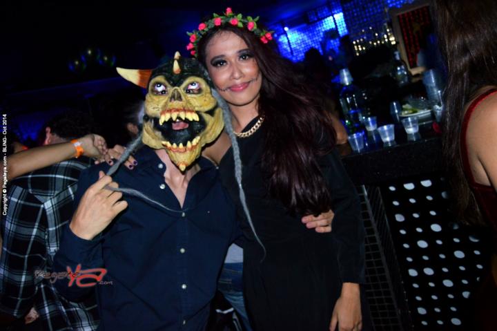 Foto 112 de Bling viernes 31 de octubre de 2014 en Bar Bling Bucaramanga, Bucaramanga
