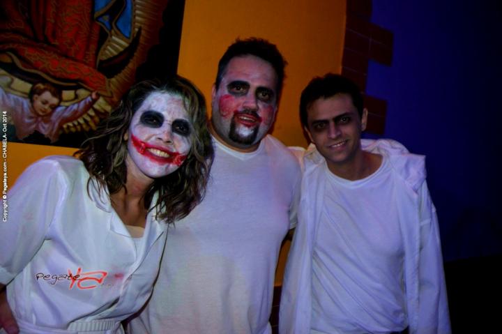 Foto 34 de Chabela viernes 31 de octubre de 2014 en Discoteca Chabela Bucaramanga, Bucaramanga