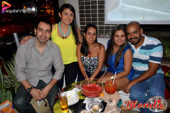 Foto 18 de Blondie - 1er Fds Agosto 2016 en Blondie Bar Cali, Cali