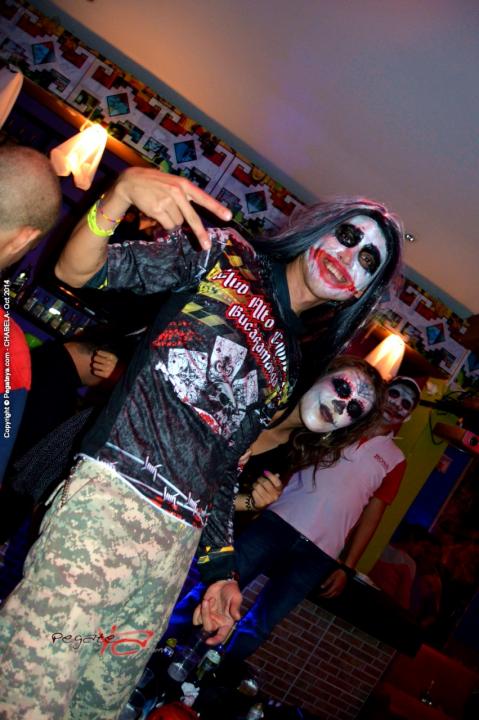 Foto 119 de Chabela viernes 31 de octubre de 2014 en Discoteca Chabela Bucaramanga, Bucaramanga