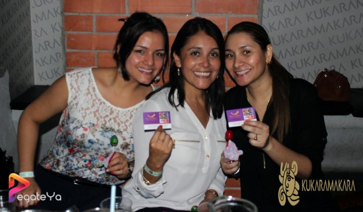 Foto 20 de Kukaramakara - 2do FDS Mayo del 2015 en Kukaramakara Discoteca Cali, Cali