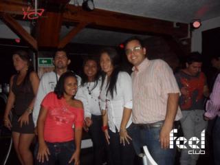 Foto 56 de 13-14 Enero 2012 en Feel Club Bucaramanga, Bucaramanga