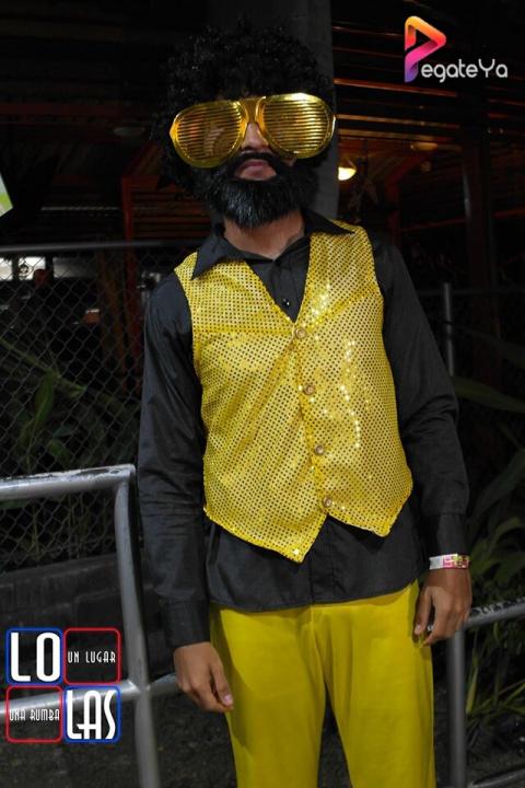 Foto 333 de Lolas Halloween 2015 en Lolas Club Menga Cali, Cali