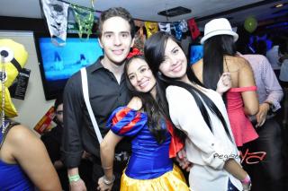 Foto 37 de Halloween 2013 Discoteca Malabar en Discoteca Malabar Bucaramanga, Bucaramanga