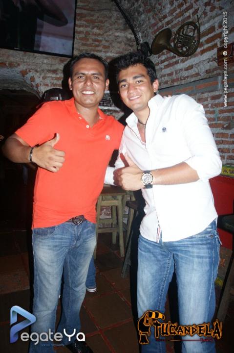 Foto 12 de TU CANDELA cartagena 2015-08-01 en TU CANDELA cartagena, Cartagena