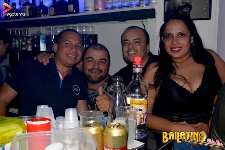 Foto 104 de Bailatino - 1er / 2do Fds Sept. 2017 en Bailatino - Bar, Cali