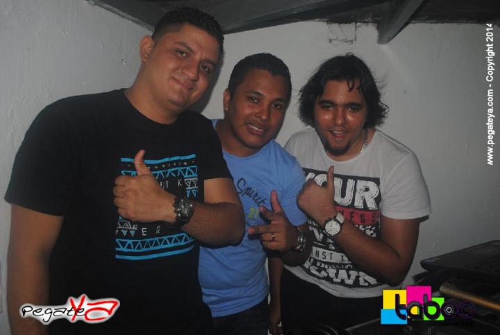 Foto 30 de Taboo 15 y 16 de Agosto en Discoteca Taboo Cartagena, Cartagena