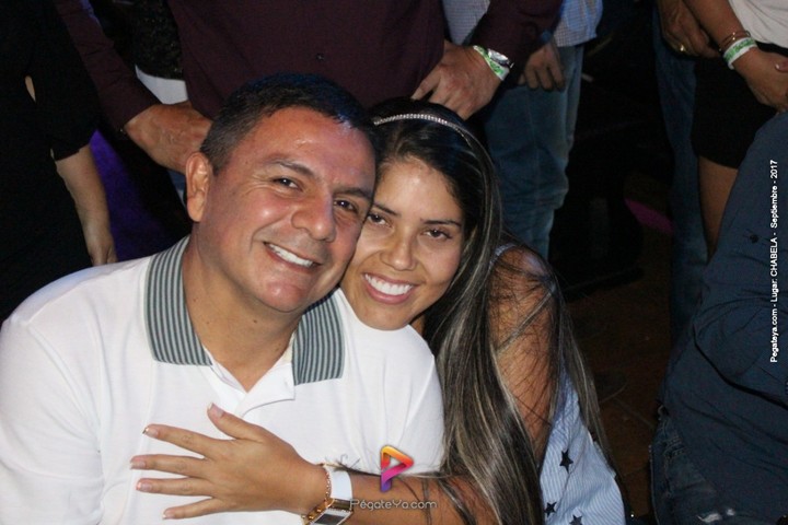 Foto 60 de Chabela - sábado 9 sep 2017 en Discoteca Chabela Bucaramanga, Bucaramanga