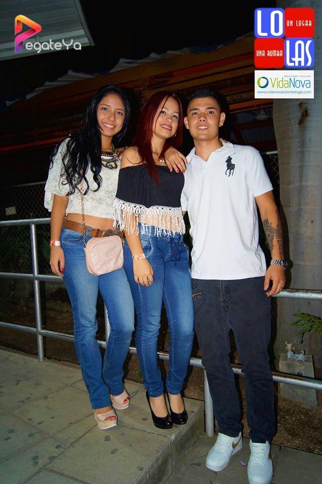 Foto 43 de Lolas Club - 1er FDS Marzo 2016 en Lolas Club Menga Cali, Cali