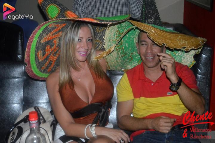 Foto 18 de Chente - Halloween 2015 en CHENTE Vallenatos y Rancheras, Cali